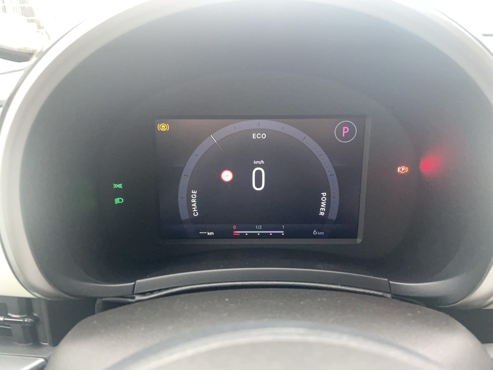 FIAT 600 1.2 Hybrid La Prima - 11