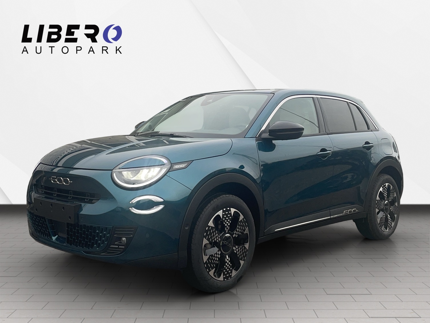 FIAT 600 1.2 Hybrid La Prima