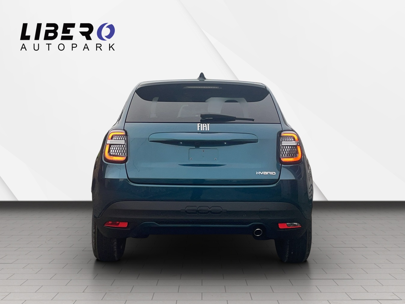FIAT 600 1.2 Hybrid La Prima - 6