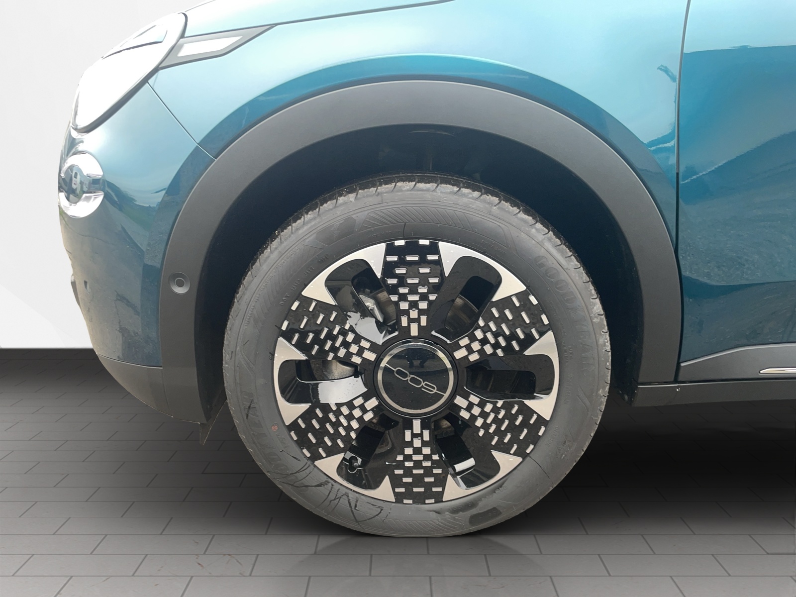 FIAT 600 1.2 Hybrid La Prima - 3