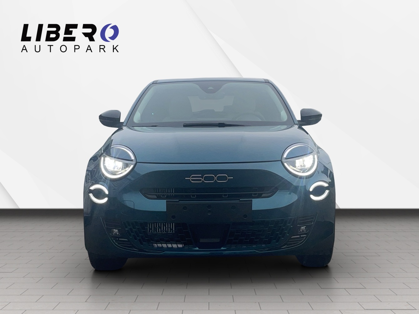 FIAT 600 1.2 Hybrid La Prima - 2