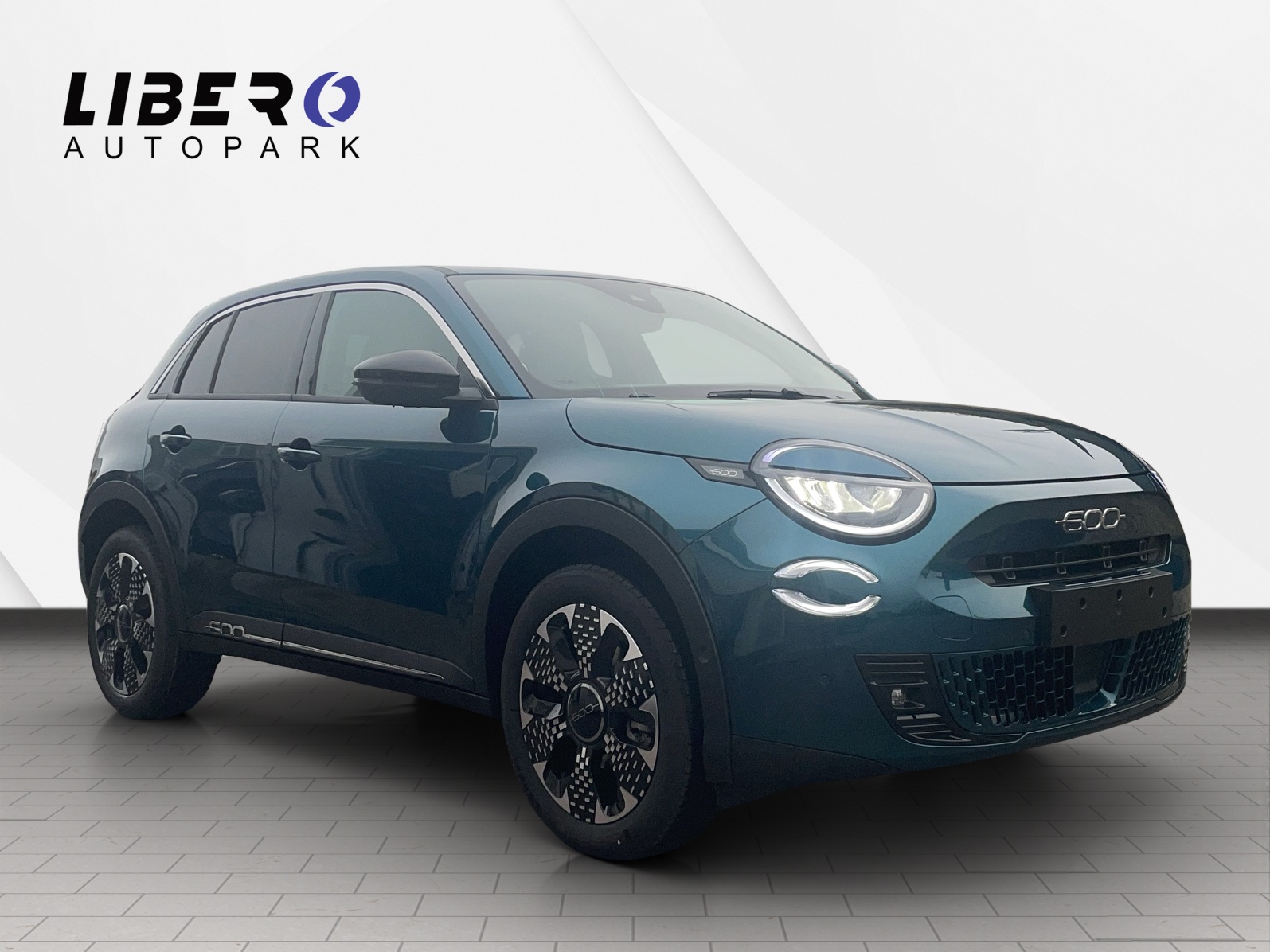 FIAT 600 1.2 Hybrid La Prima - 7