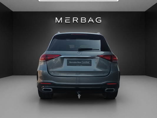 MERCEDES-BENZ GLE 400 d AMG Line 4Matic - 4
