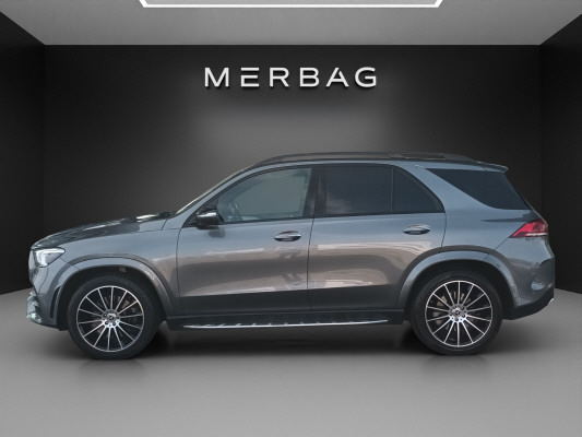MERCEDES-BENZ GLE 400 d AMG Line 4Matic - 5