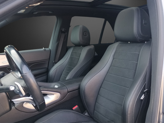 MERCEDES-BENZ GLE 400 d AMG Line 4Matic - 7
