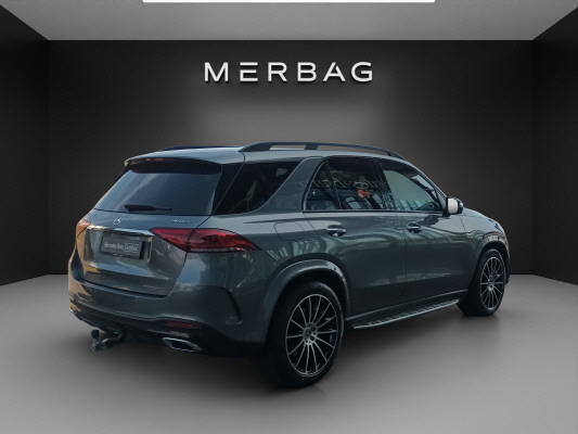 MERCEDES-BENZ GLE 400 d AMG Line 4Matic - 2
