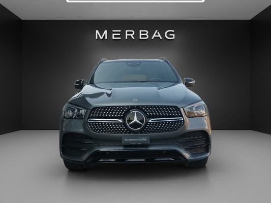 MERCEDES-BENZ GLE 400 d AMG Line 4Matic - 3