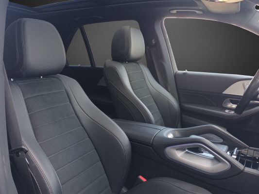 MERCEDES-BENZ GLE 400 d AMG Line 4Matic - 8