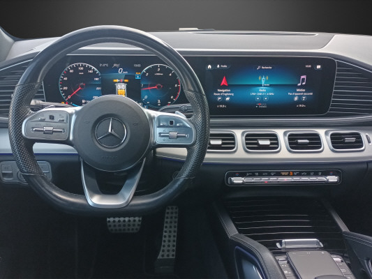 MERCEDES-BENZ GLE 400 d AMG Line 4Matic - 9