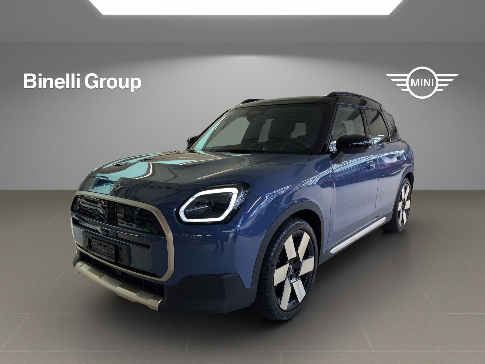 Mini Countryman E