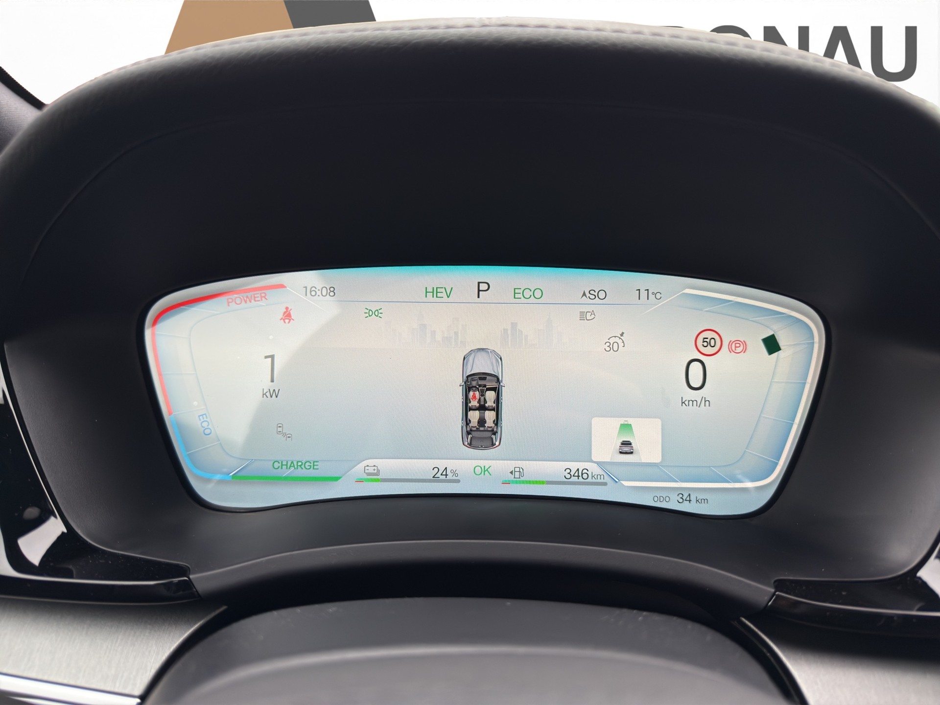 BYD Seal U DM-i Design AWD - 15