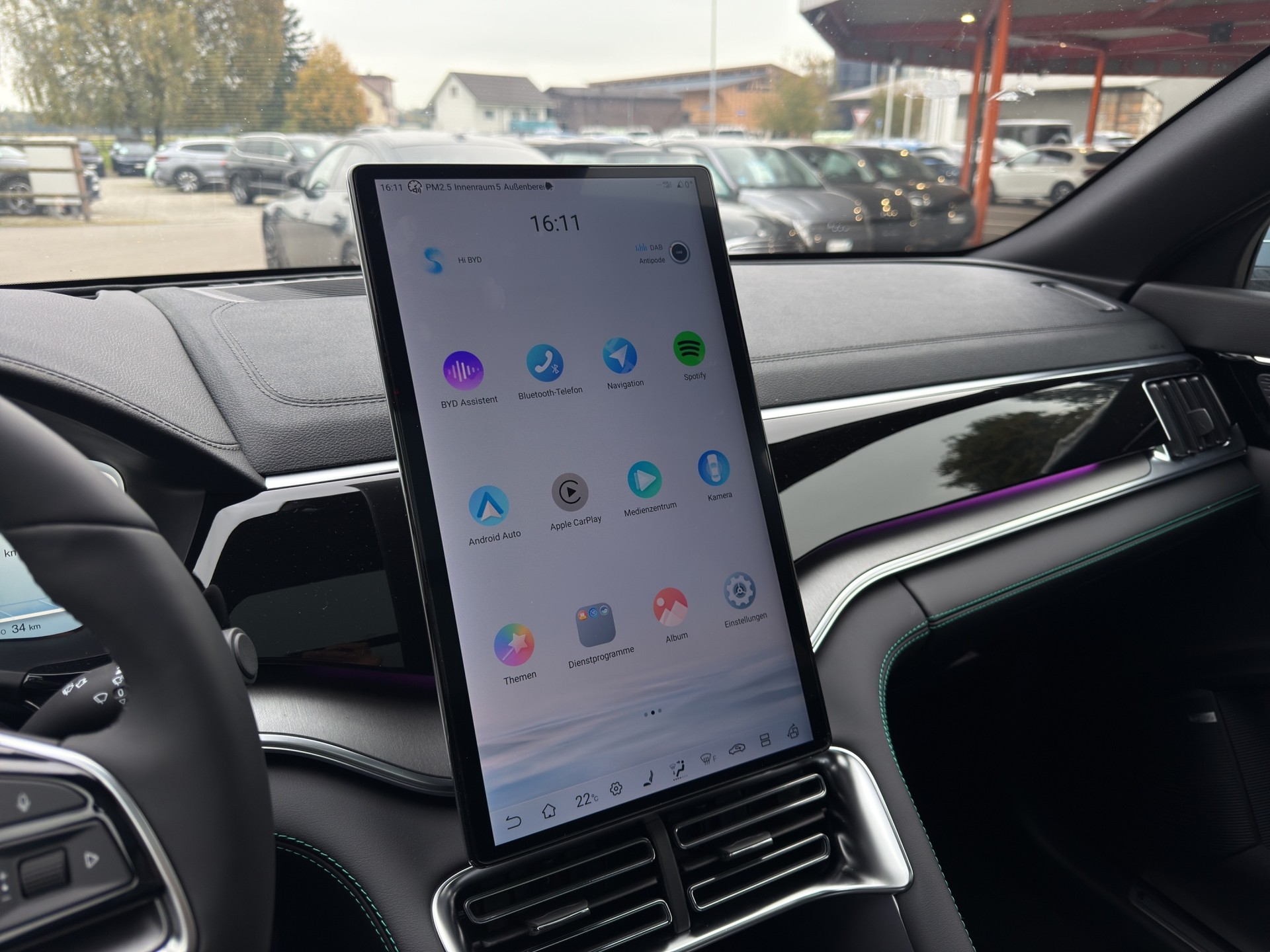 BYD Seal U DM-i Design AWD - 27