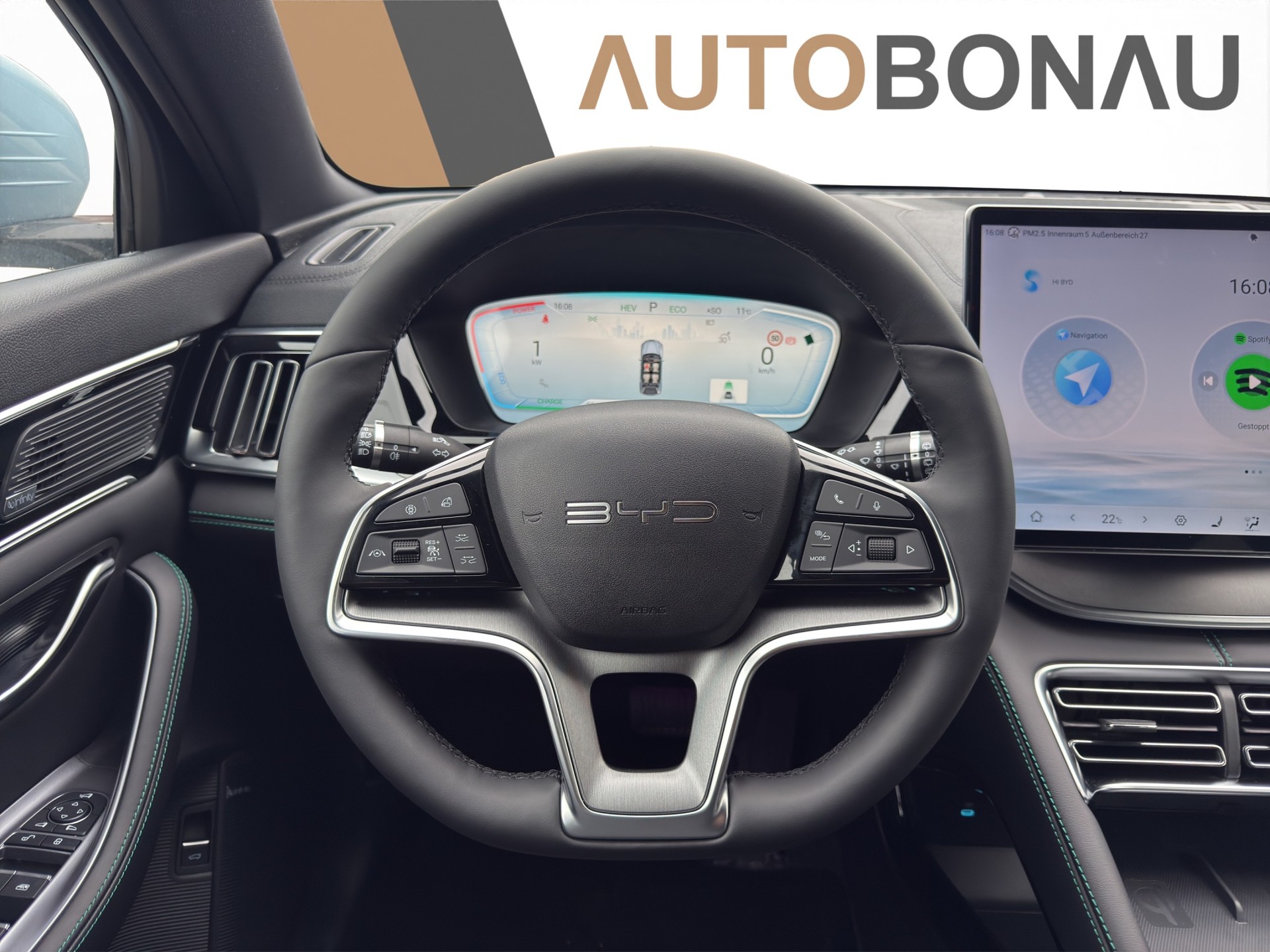BYD Seal U DM-i Design AWD - 14
