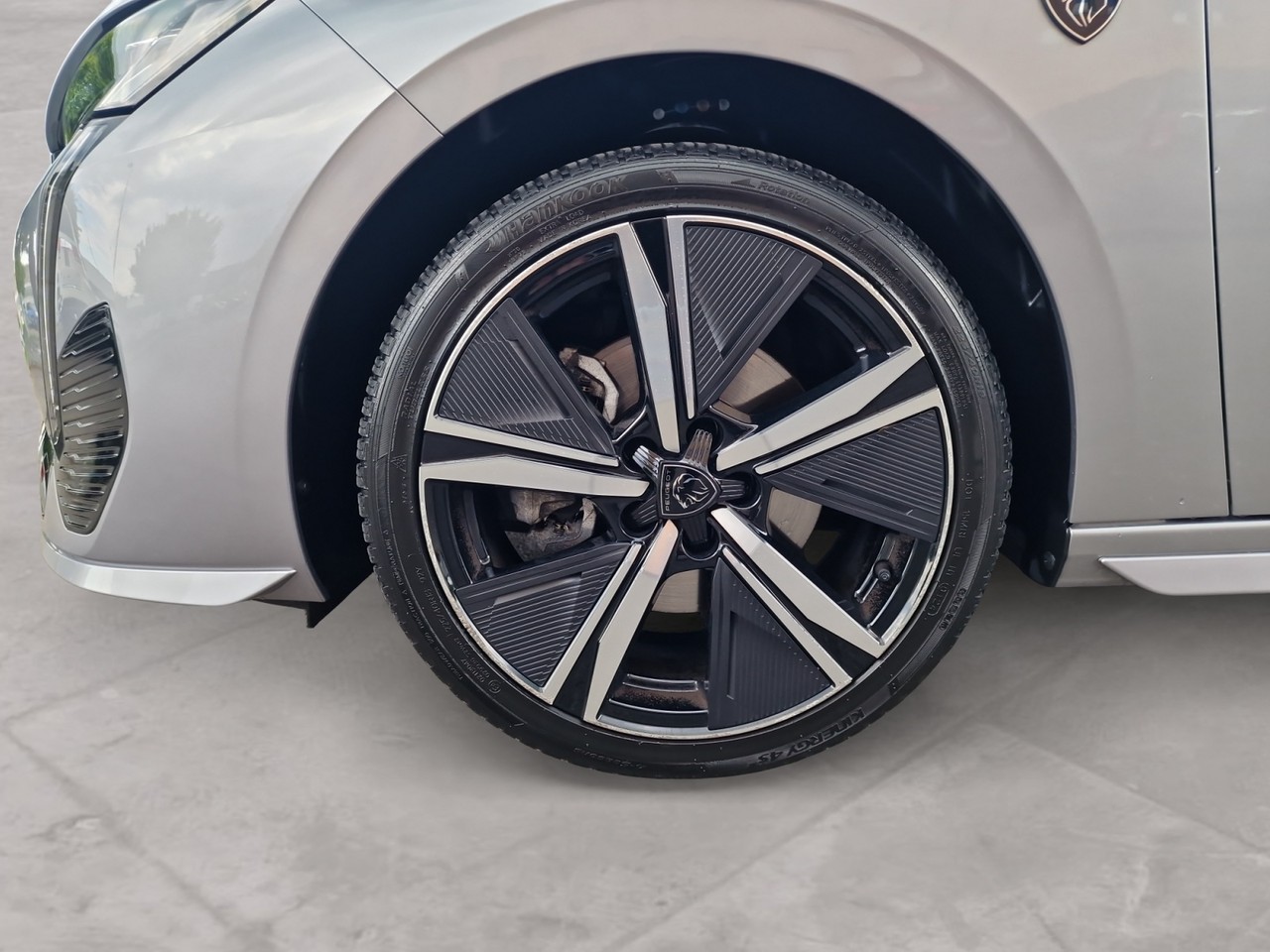 peugeot Gallery 8