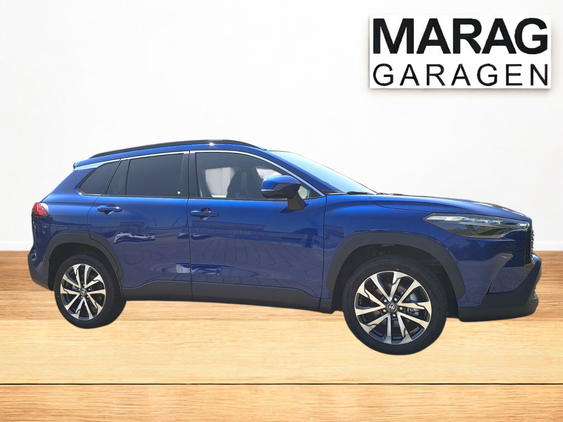 TOYOTA Corolla Cross 2.0 Trend e-CVT - 5