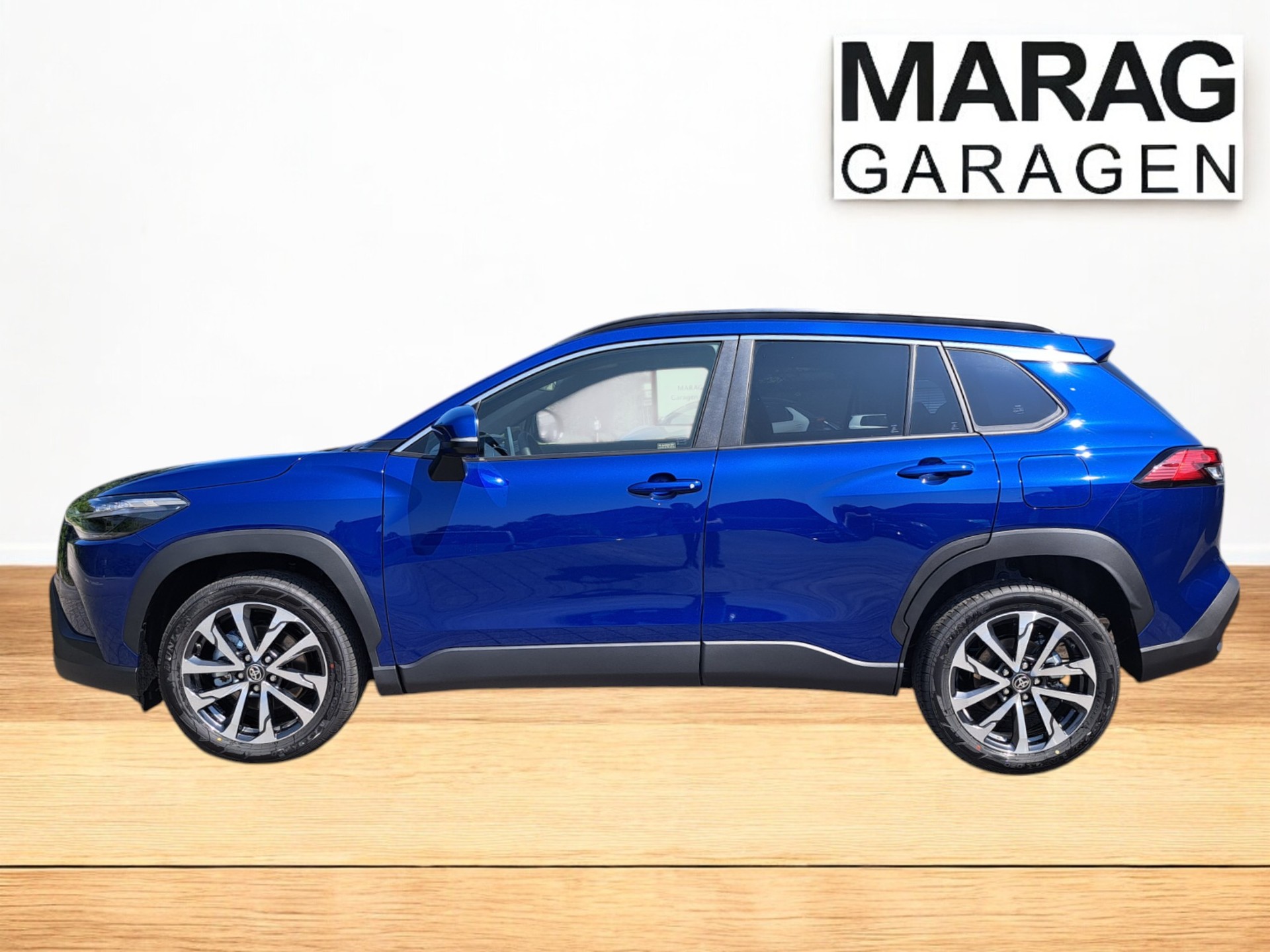 TOYOTA Corolla Cross 2.0 Trend e-CVT - 3