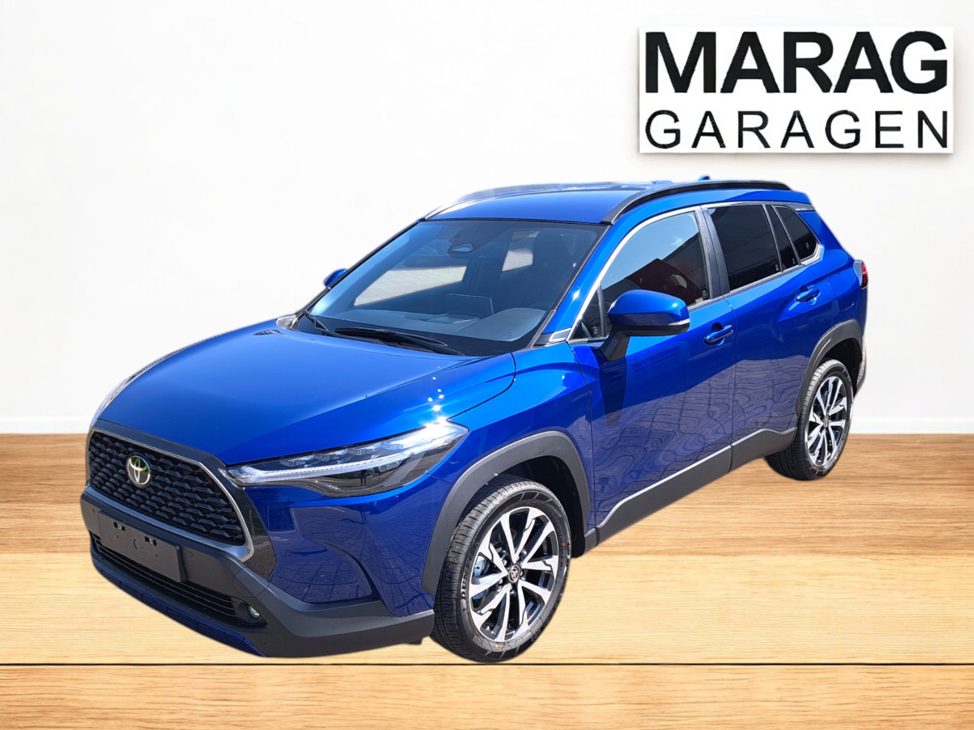 TOYOTA Corolla Cross 2.0 Trend e-CVT - 2