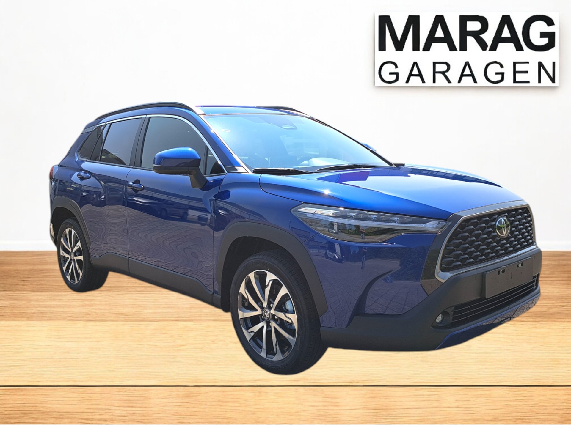 TOYOTA Corolla Cross 2.0 Trend e-CVT - 4