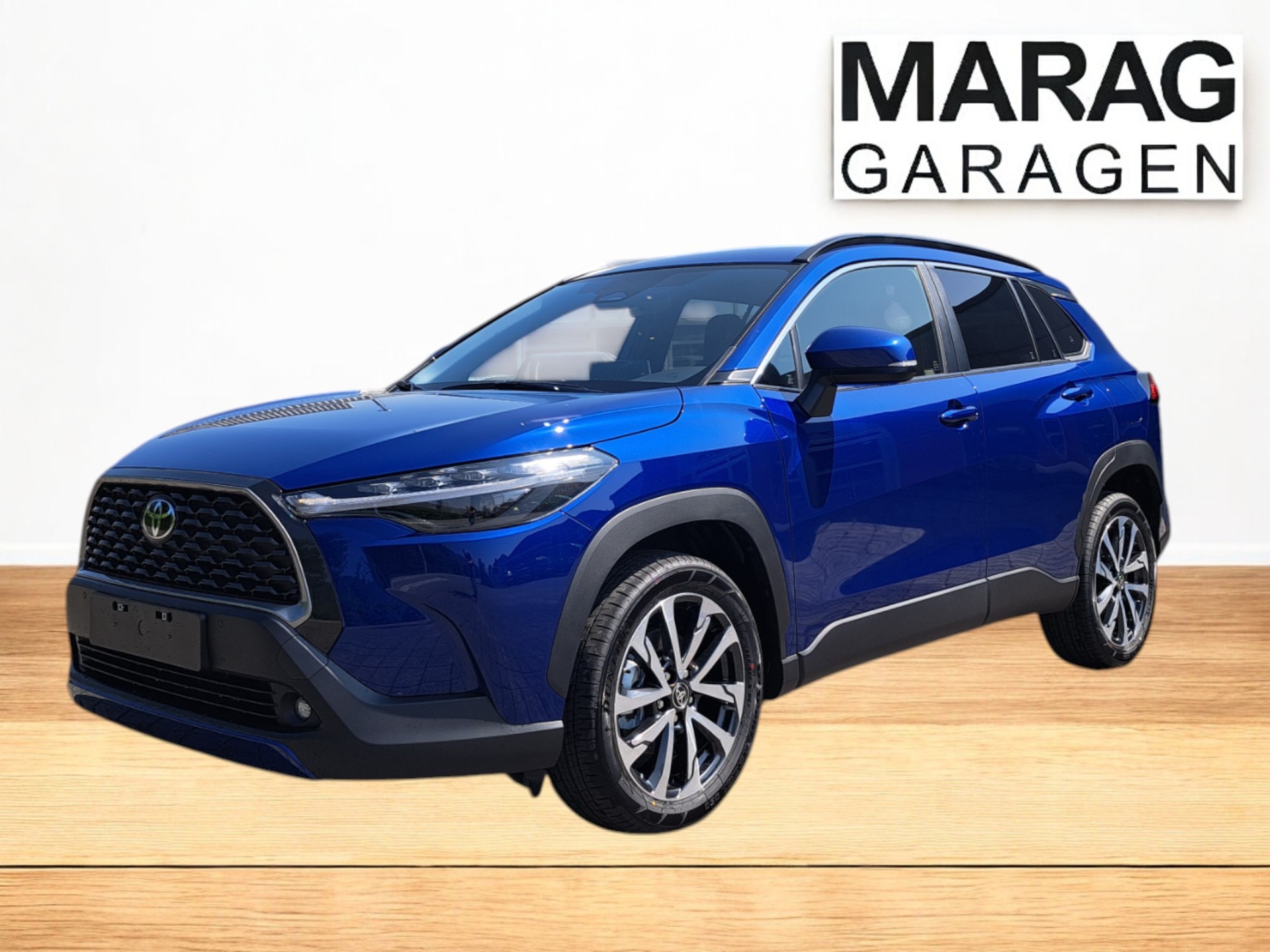 TOYOTA Corolla Cross 2.0 Trend e-CVT