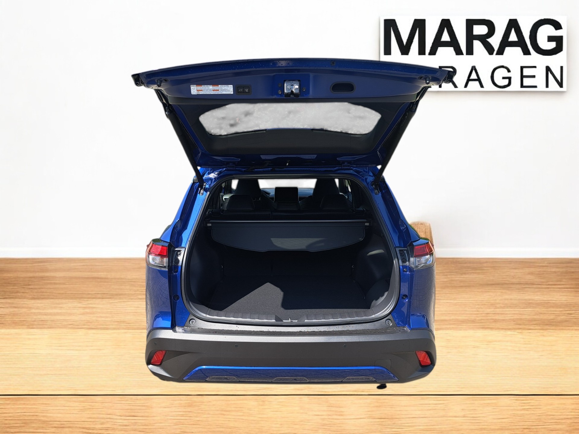 TOYOTA Corolla Cross 2.0 Trend e-CVT - 8