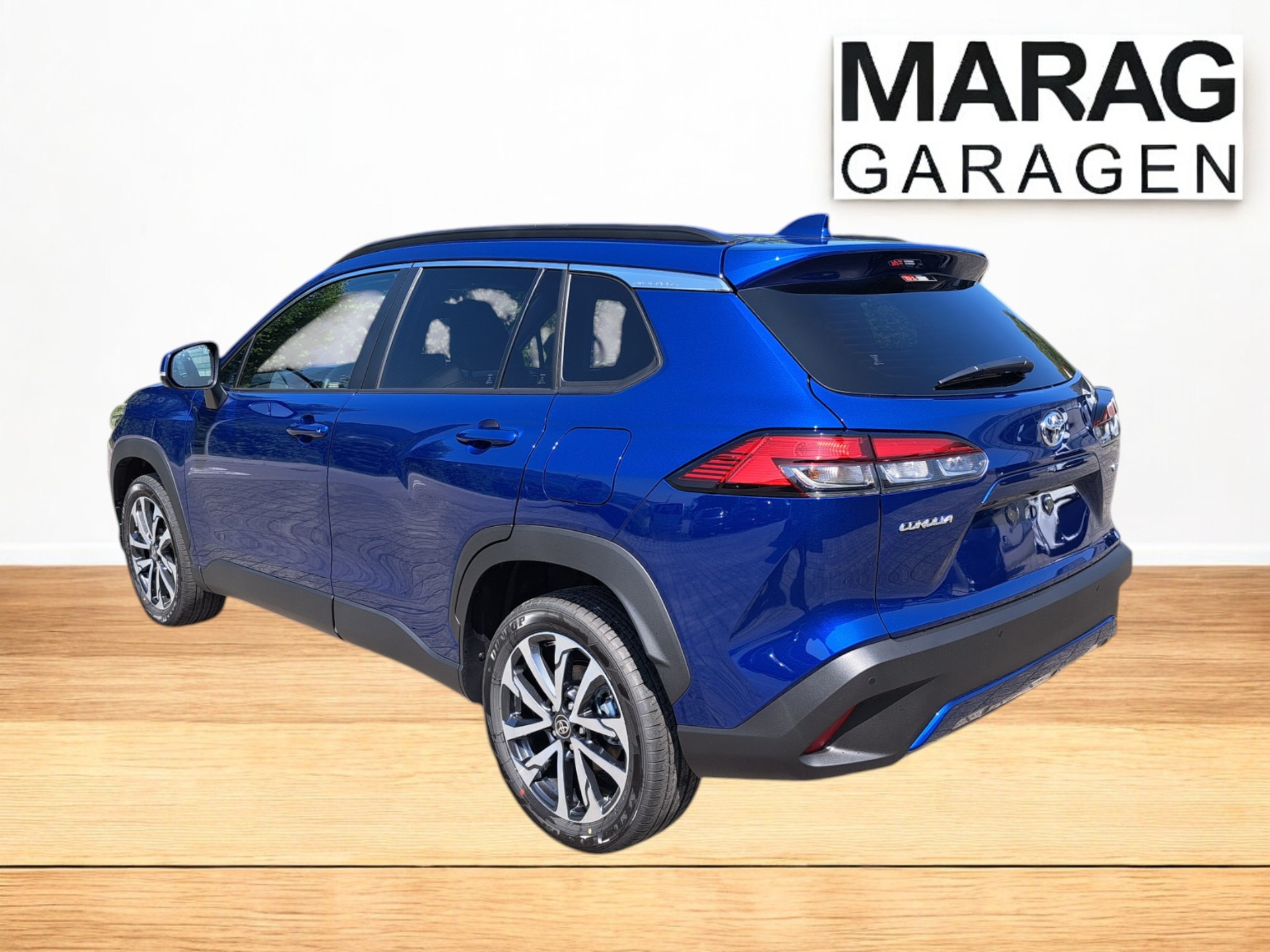 TOYOTA Corolla Cross 2.0 Trend e-CVT - 7