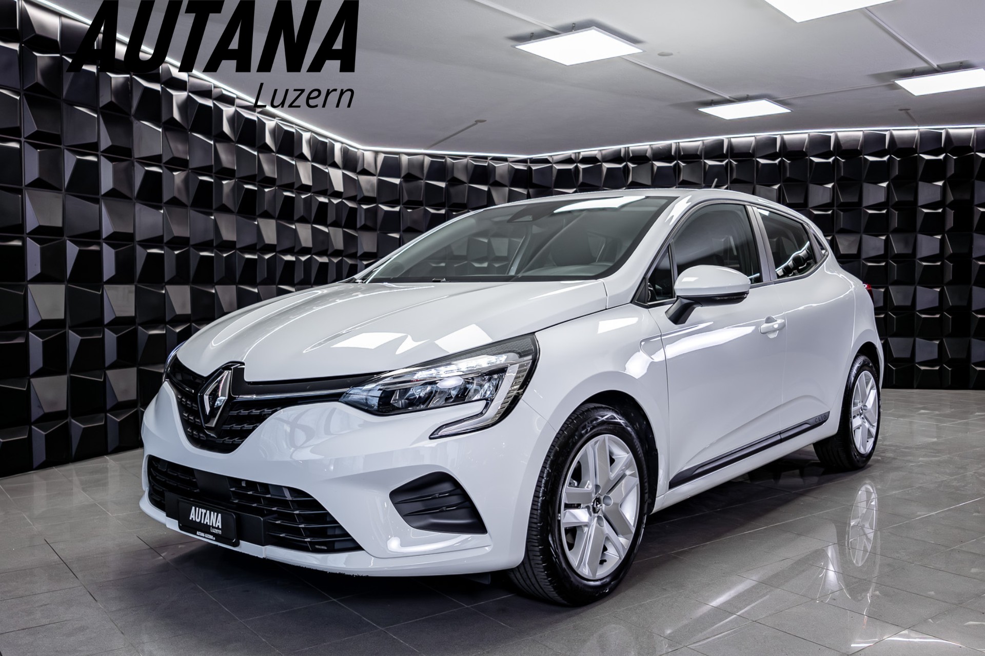 RENAULT Clio 1.0 Intens CVT