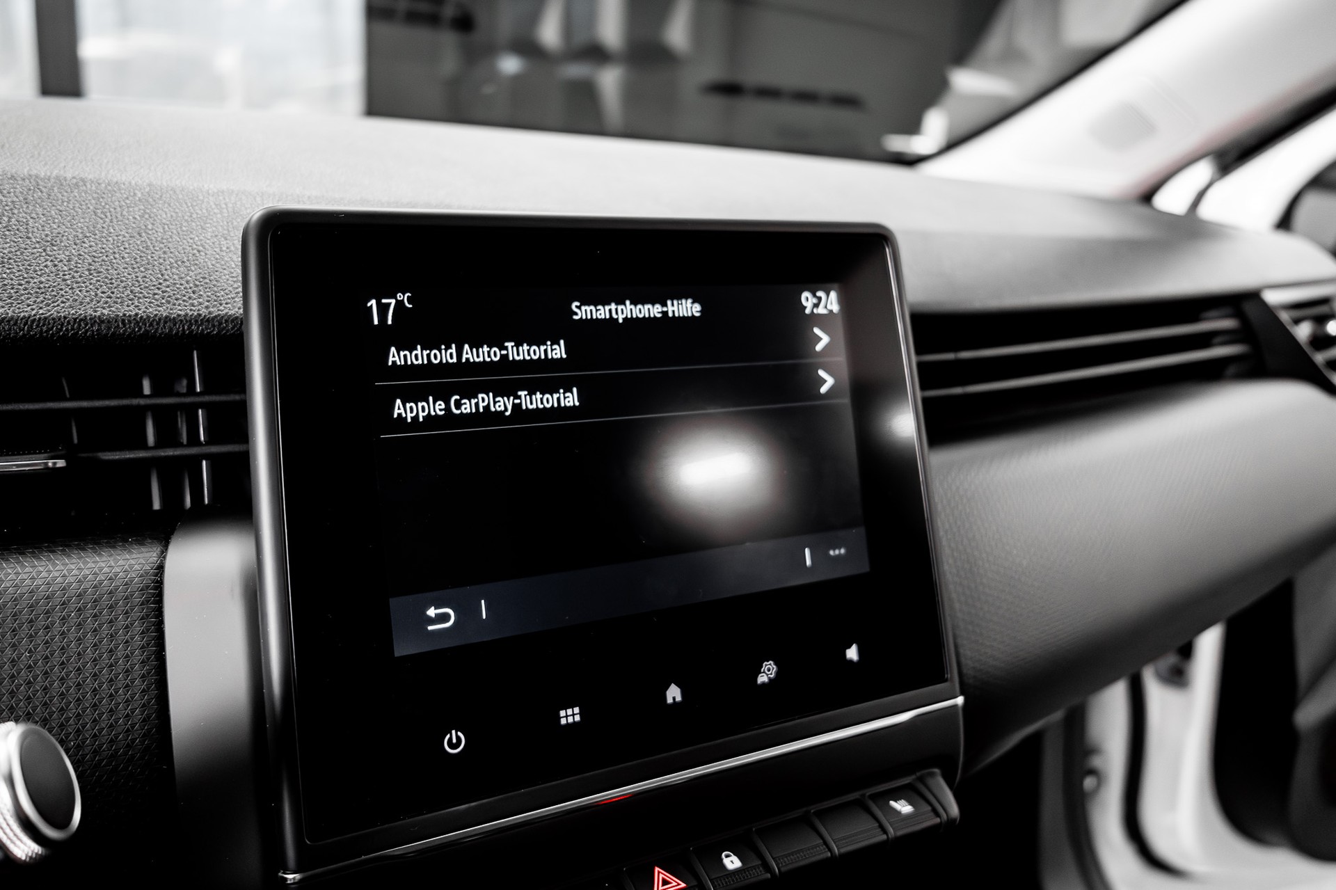 RENAULT Clio 1.0 Intens CVT - 12