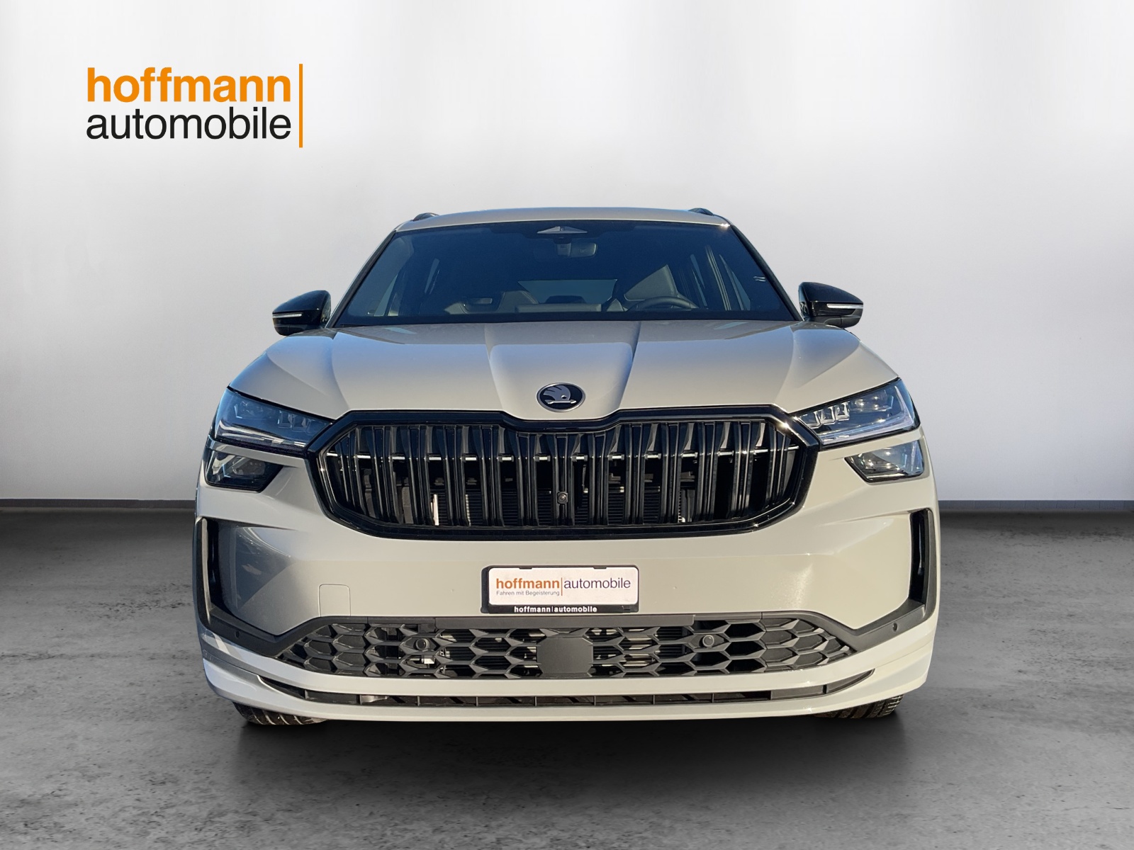 SKODA Kodiaq 1.5 TSI PHEV Sportline - 2