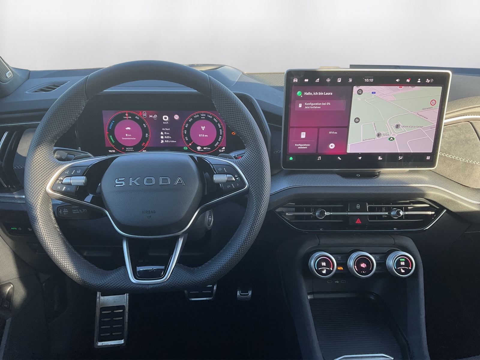 SKODA Kodiaq 1.5 TSI PHEV Sportline - 7