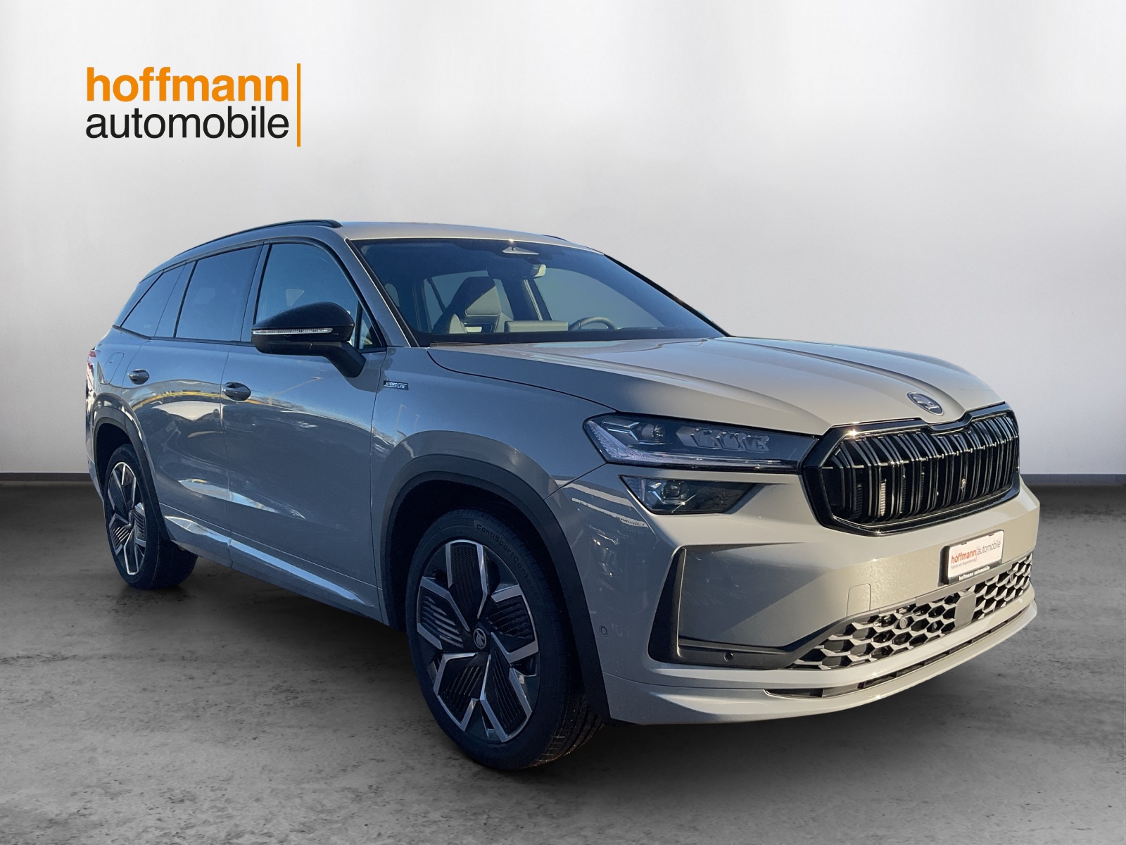 SKODA Kodiaq 1.5 TSI PHEV Sportline - 3