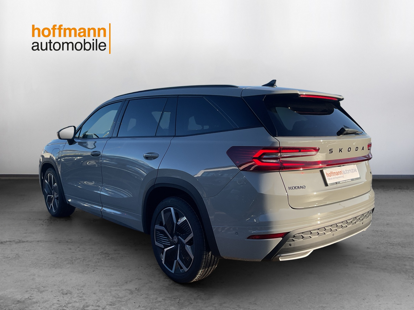 SKODA Kodiaq 1.5 TSI PHEV Sportline - 6