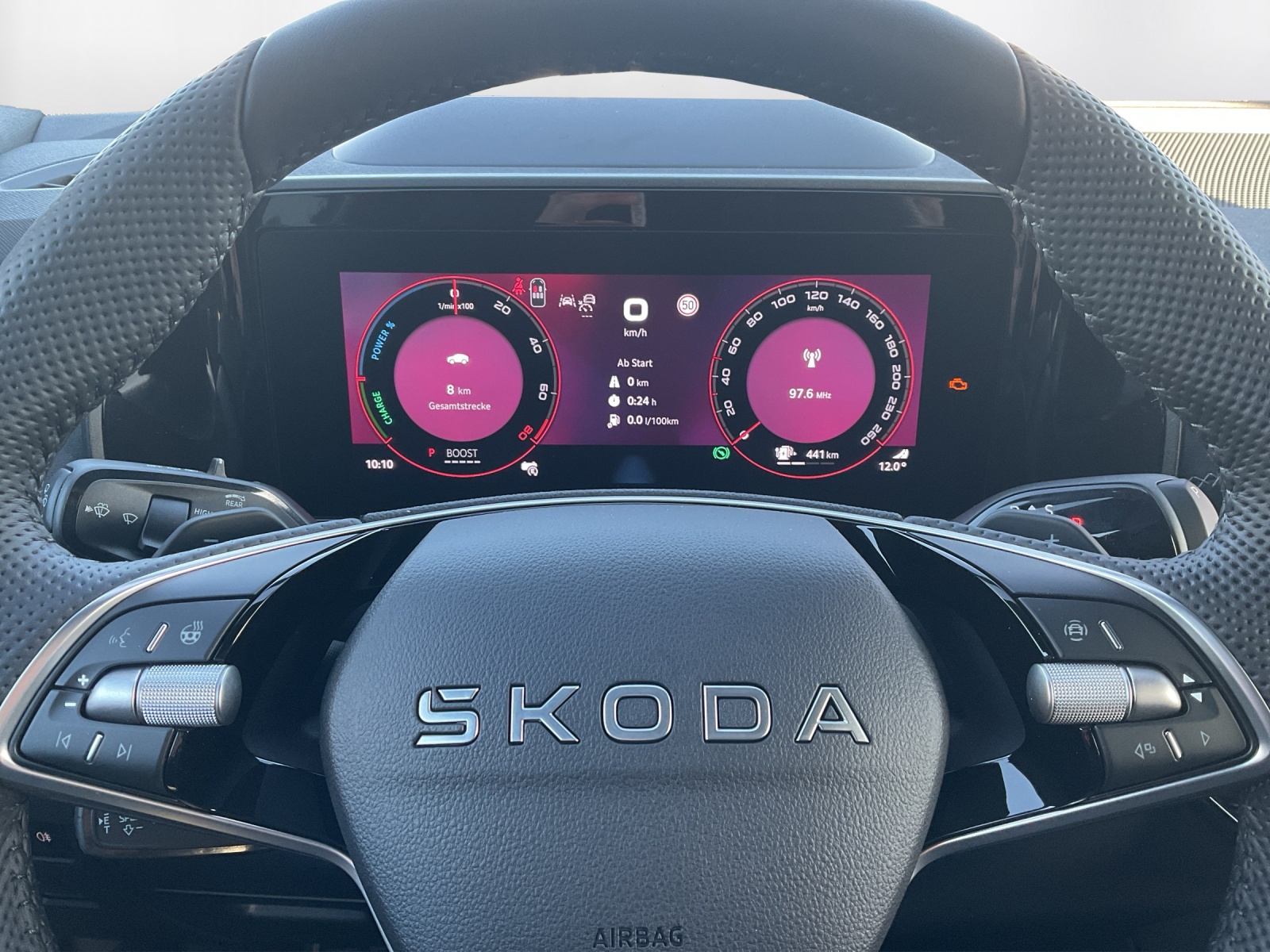 SKODA Kodiaq 1.5 TSI PHEV Sportline - 8