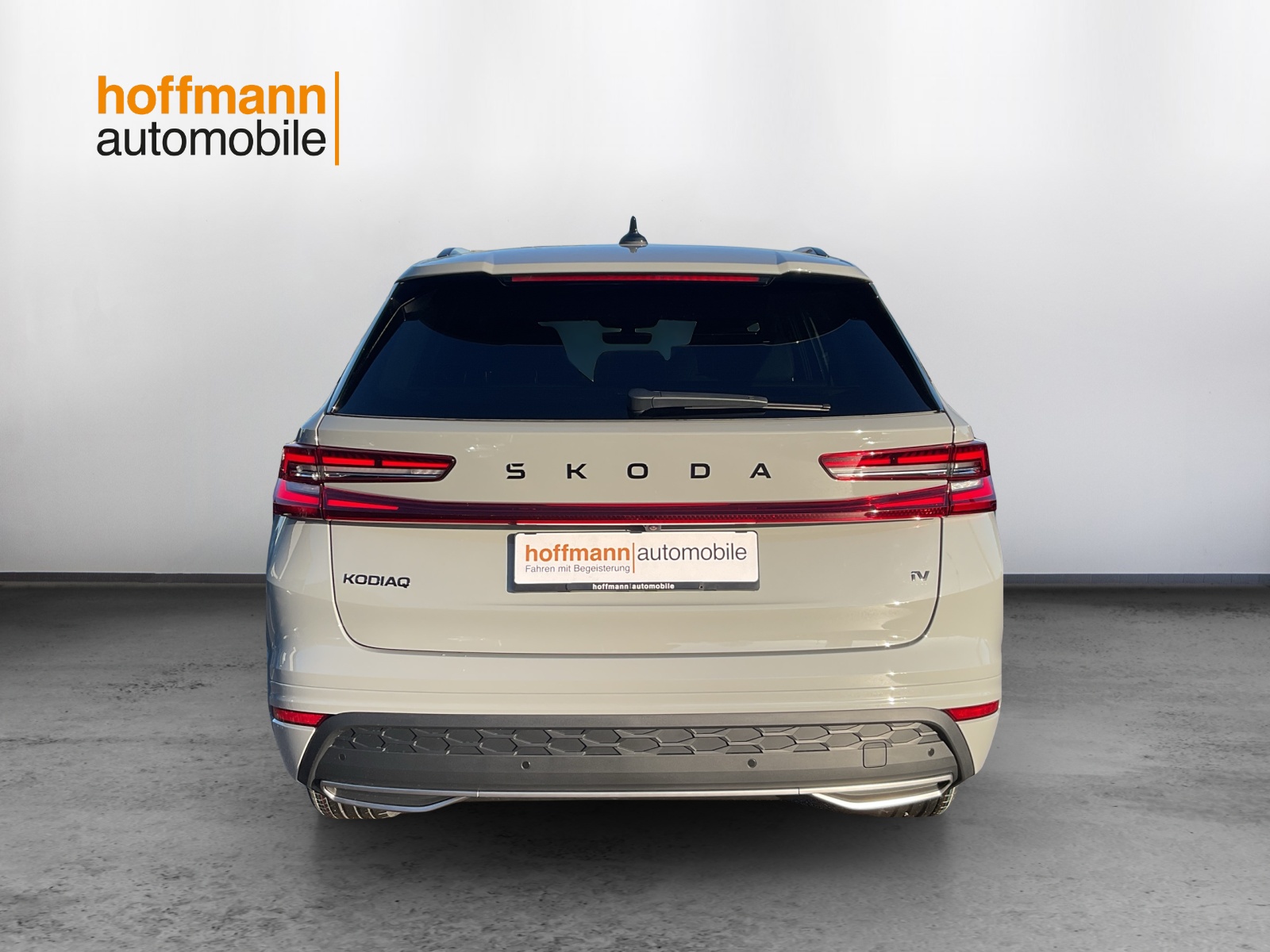 SKODA Kodiaq 1.5 TSI PHEV Sportline - 5