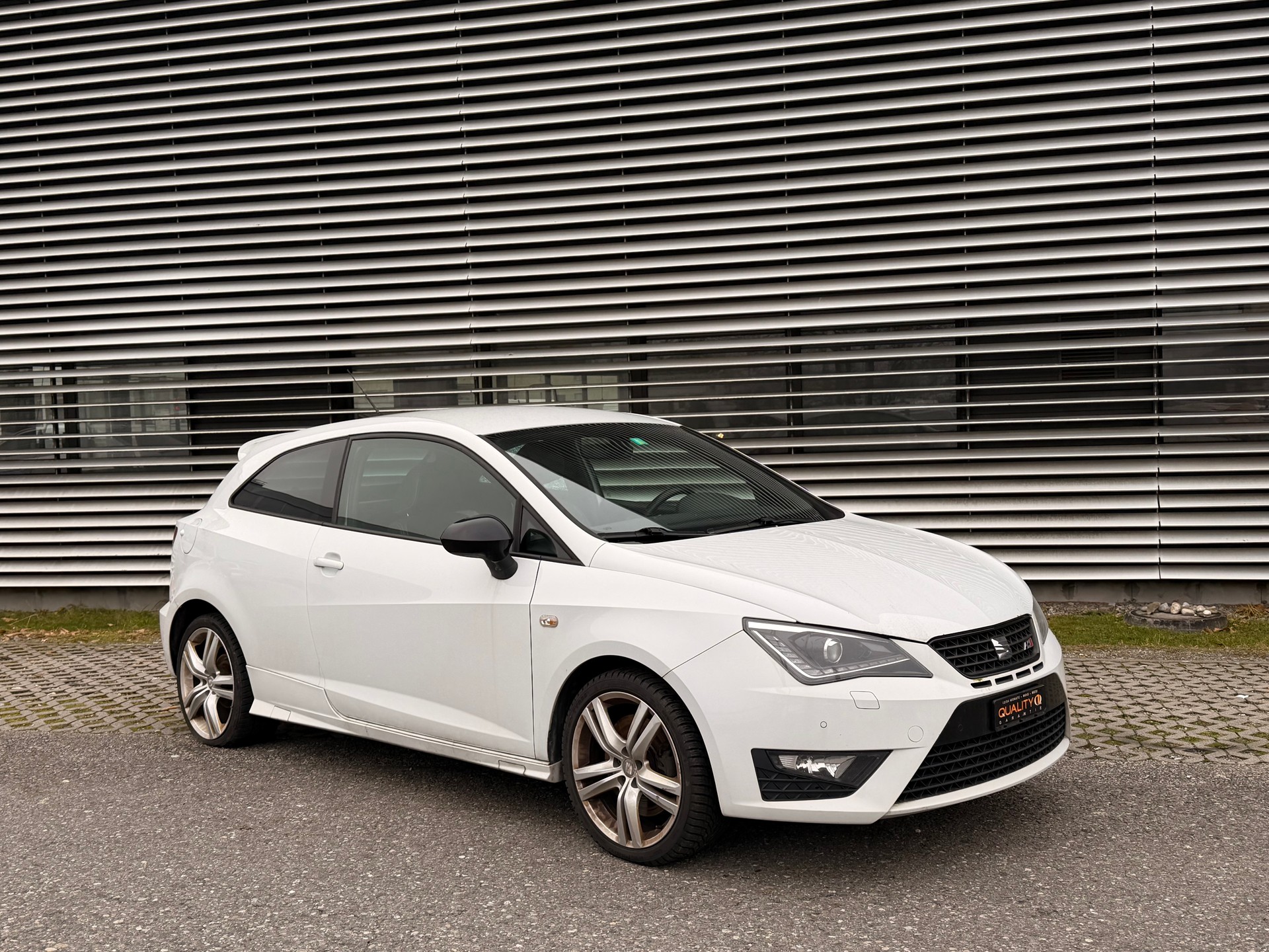 SEAT Ibiza SC 1.8 TSI Cupra