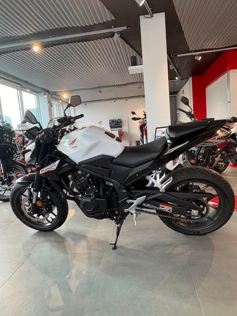 HONDA CB 500 Hornet - 6