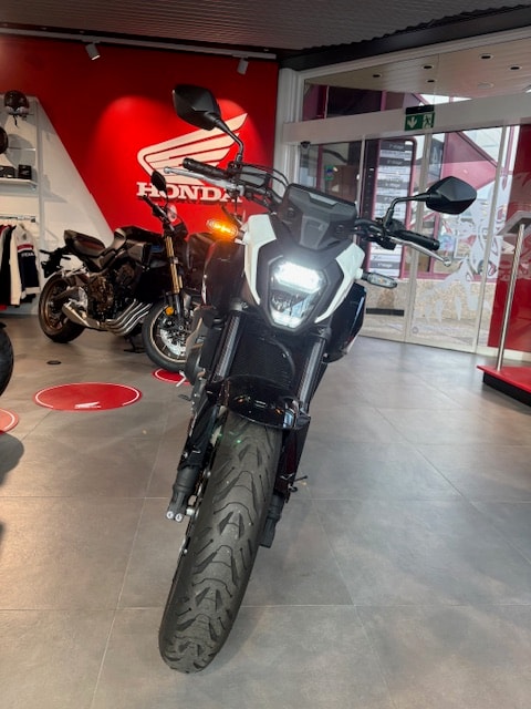 HONDA CB 500 Hornet - 8