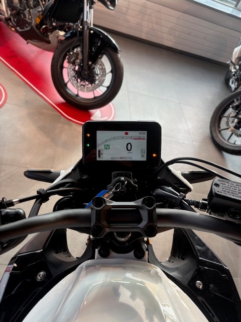 HONDA CB 500 Hornet - 9