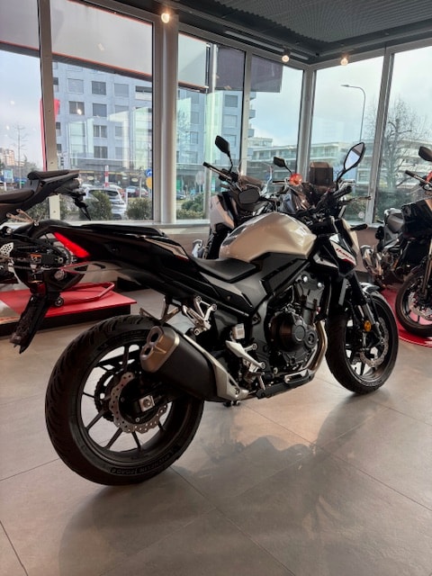 HONDA CB 500 Hornet - 3