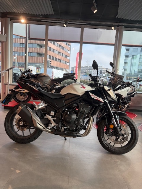 HONDA CB 500 Hornet - 2