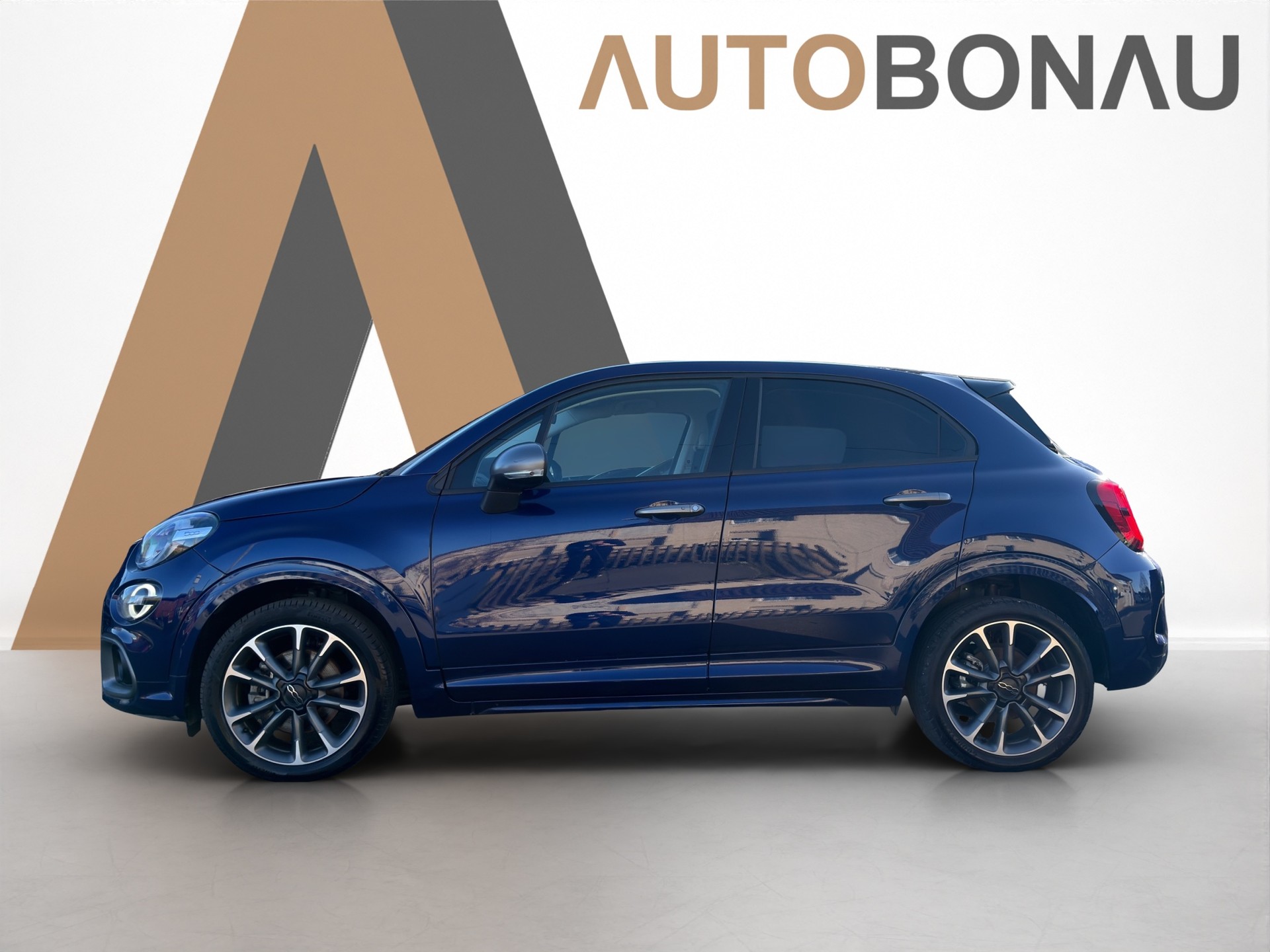 FIAT 500 X 1.5 Hybrid Sport - 2