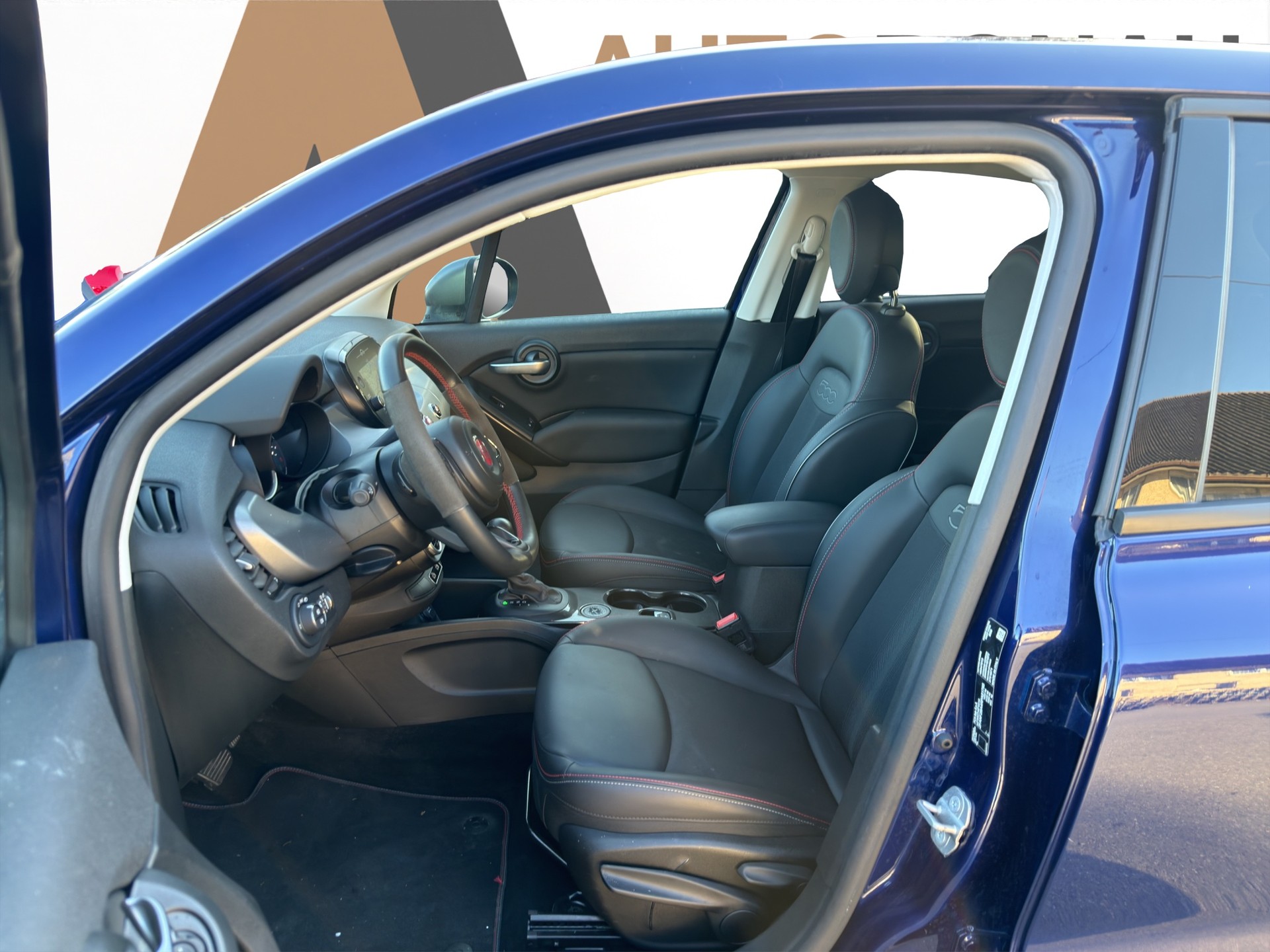 FIAT 500 X 1.5 Hybrid Sport - 9