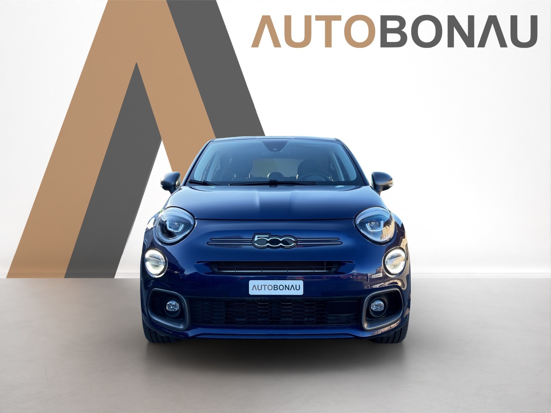 FIAT 500 X 1.5 Hybrid Sport - 8