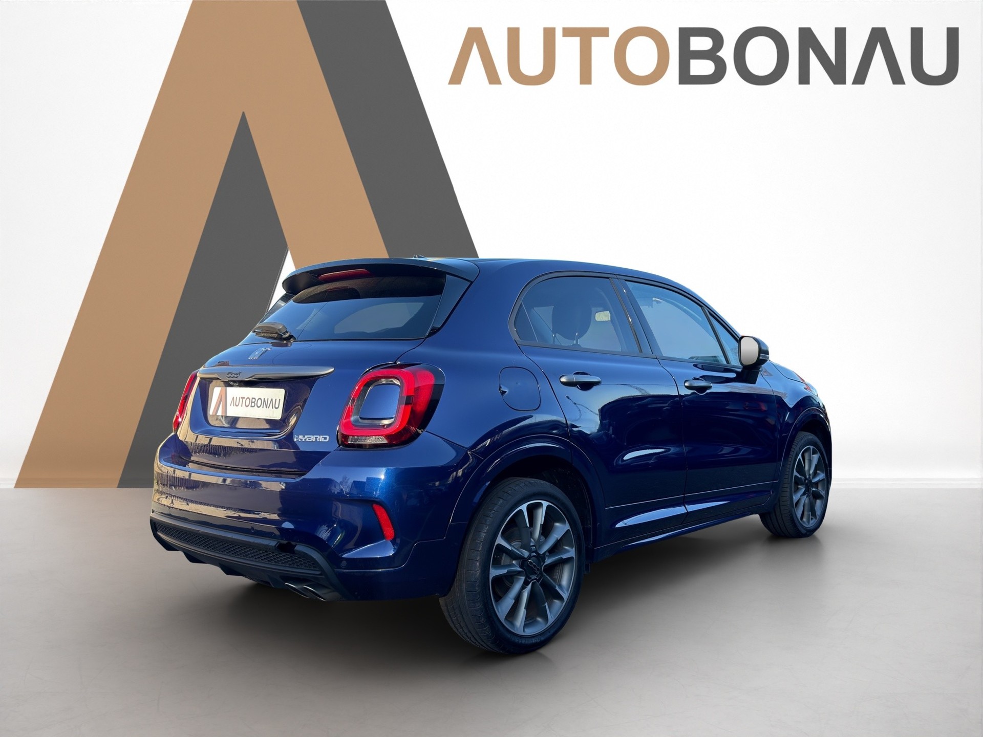 FIAT 500 X 1.5 Hybrid Sport - 5