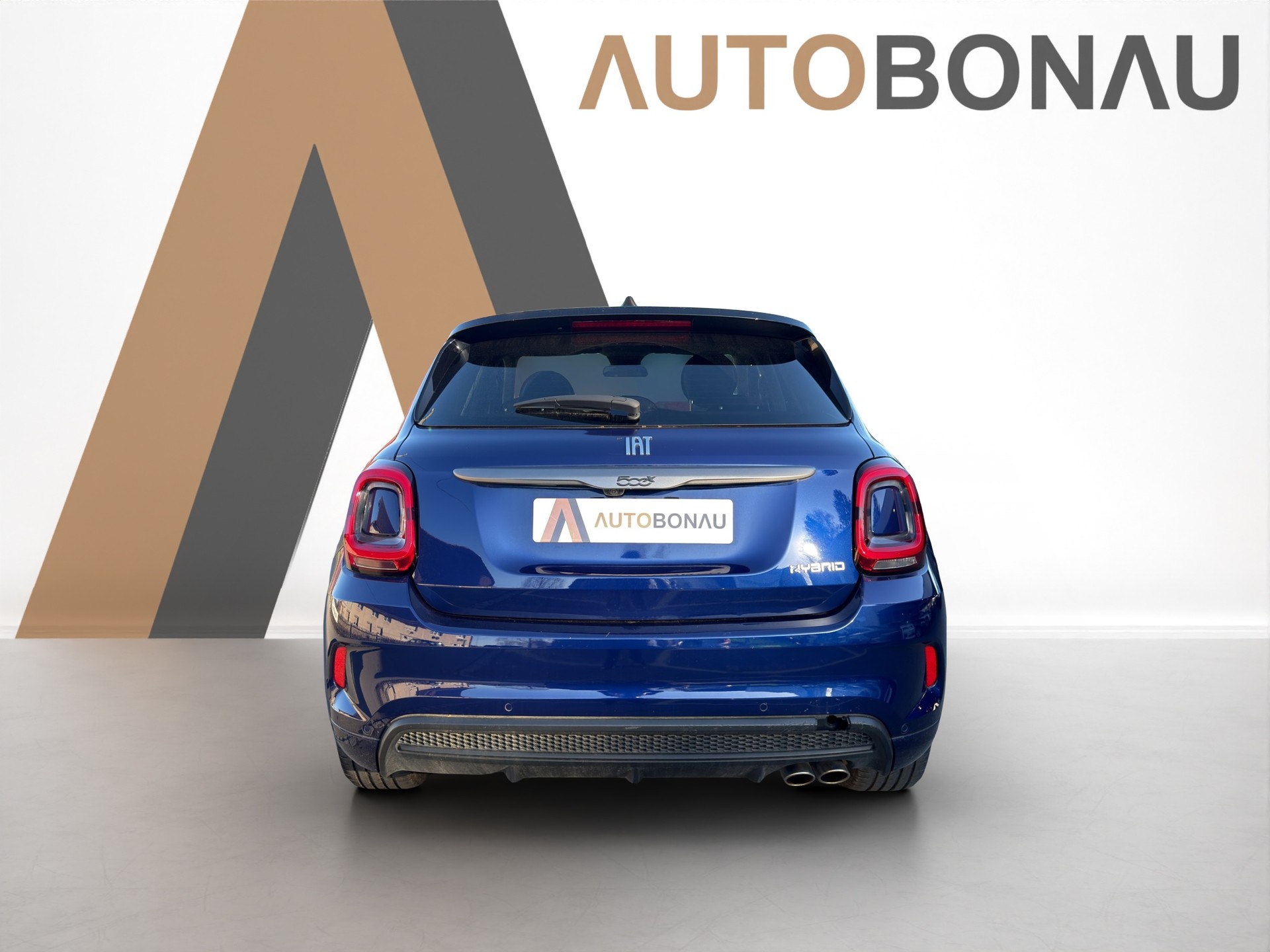 FIAT 500 X 1.5 Hybrid Sport - 4