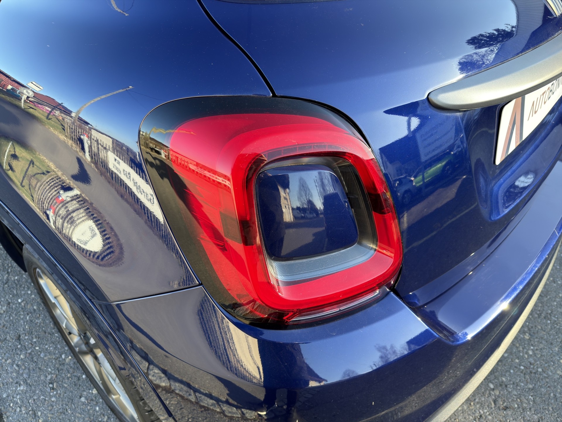 FIAT 500 X 1.5 Hybrid Sport - 21