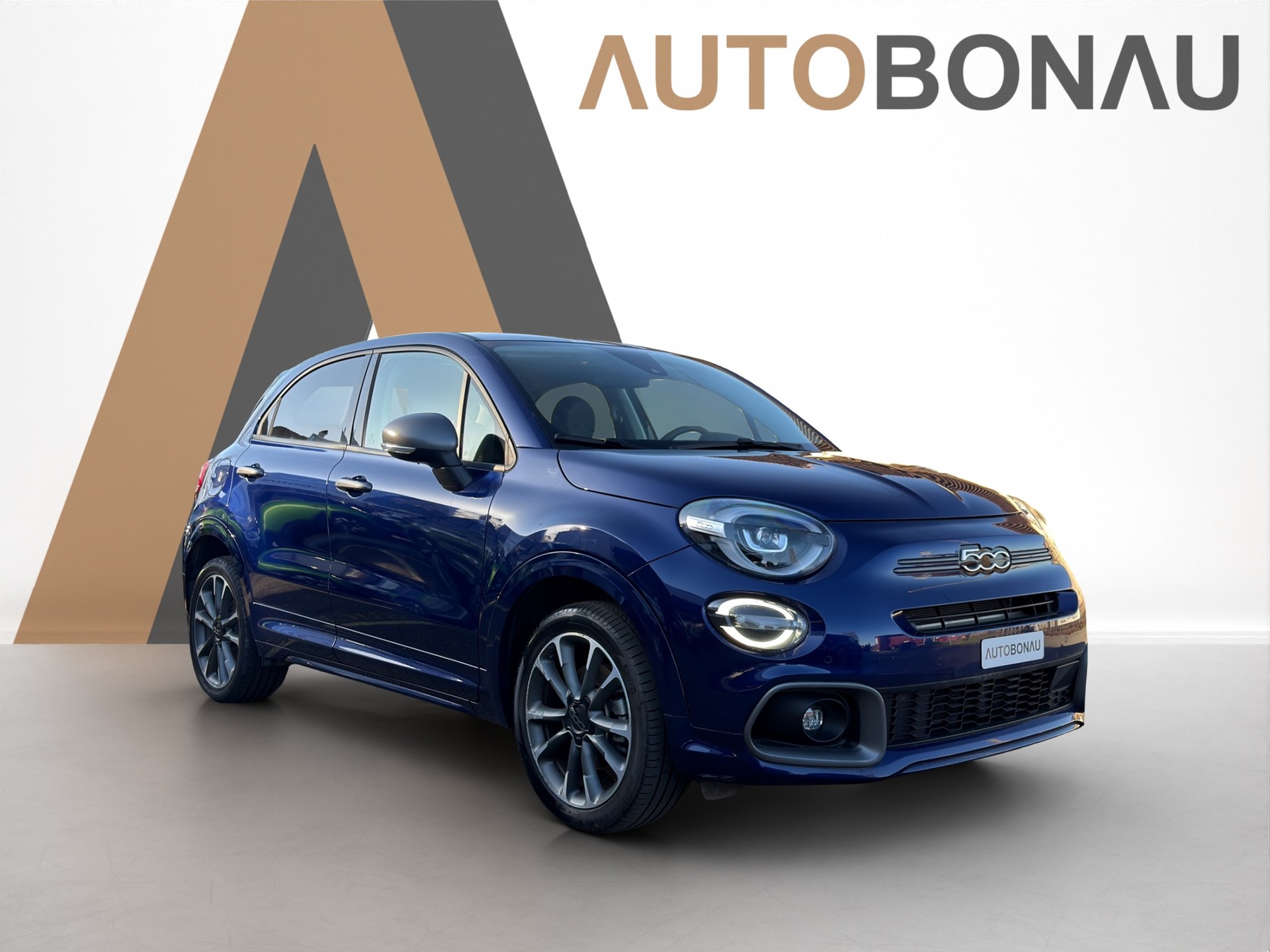 FIAT 500 X 1.5 Hybrid Sport - 7