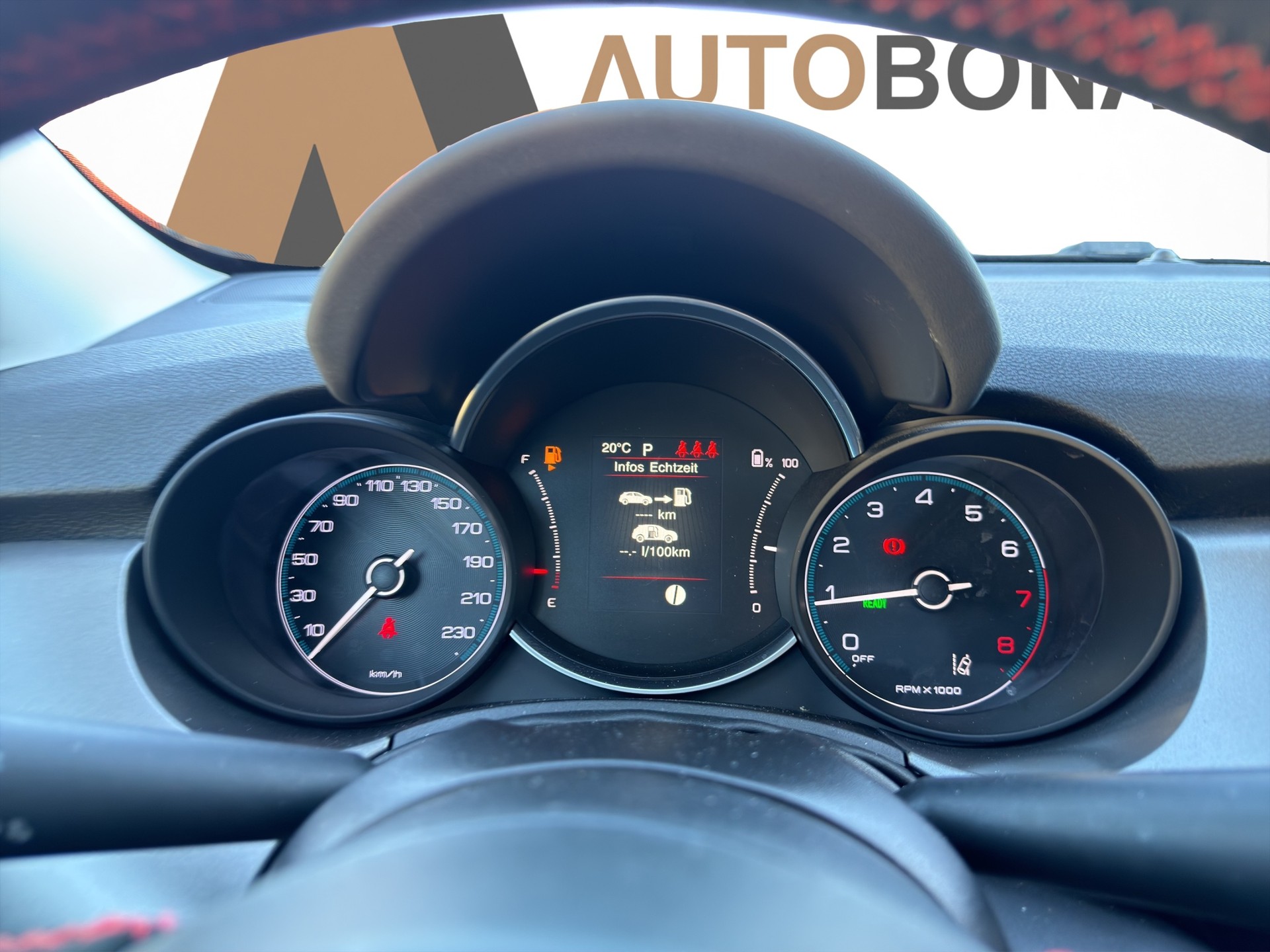 FIAT 500 X 1.5 Hybrid Sport - 15