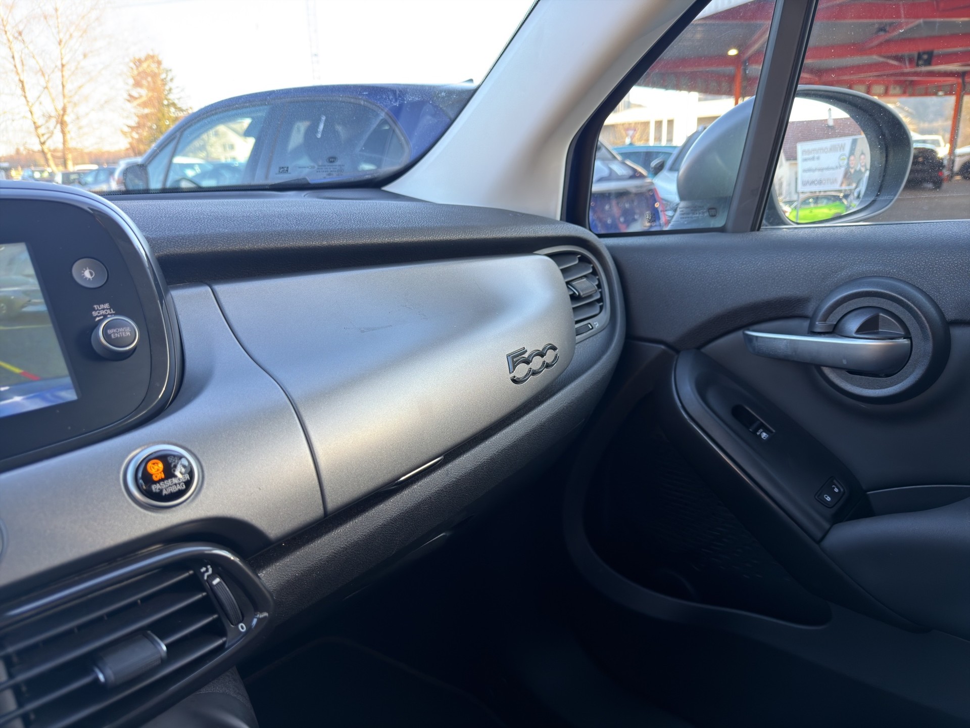 FIAT 500 X 1.5 Hybrid Sport - 28