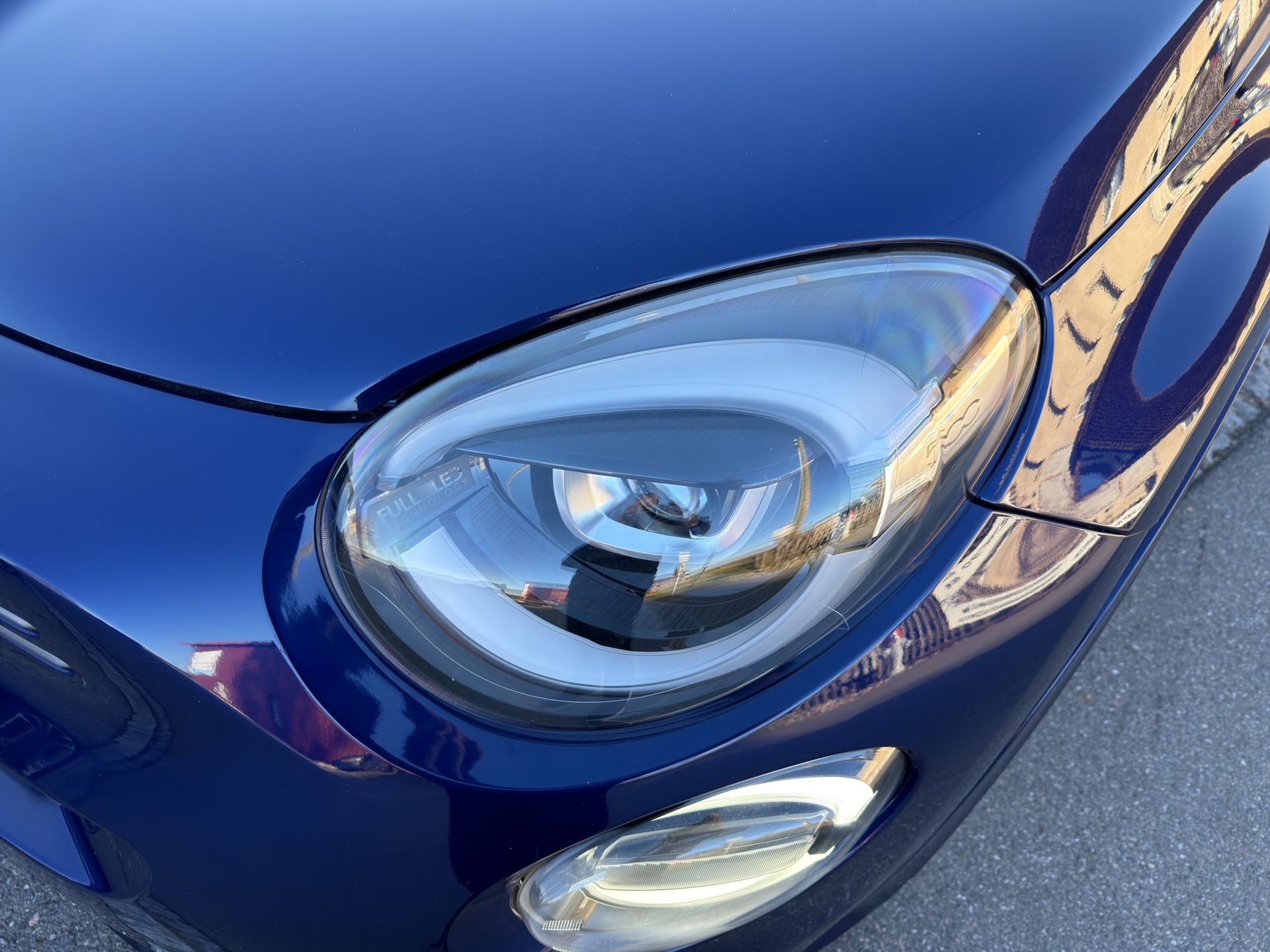 FIAT 500 X 1.5 Hybrid Sport - 23