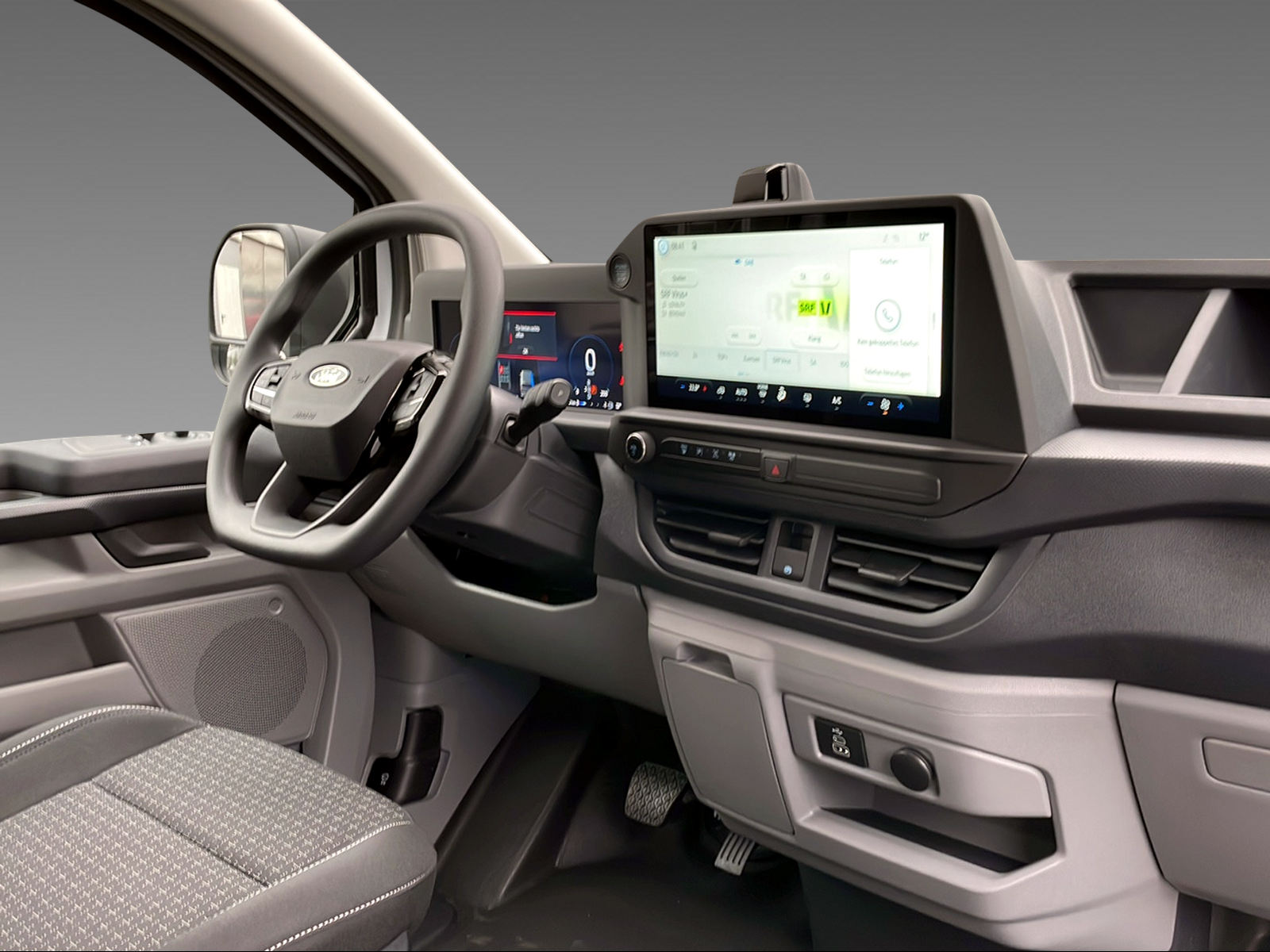 FORD Transit C DKab. Van 320 L2 2.0 EcoBlue 136 Trend - 6